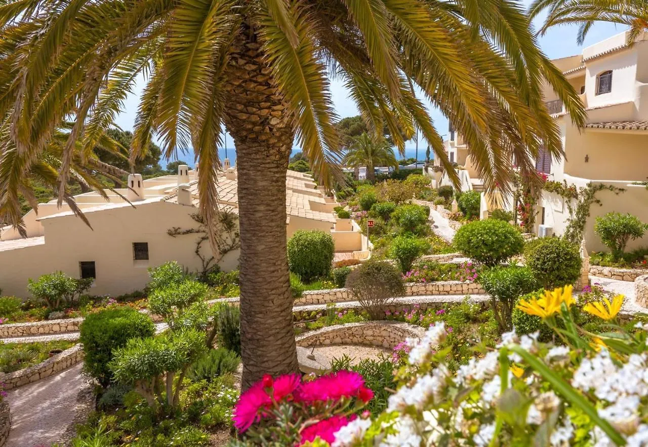Holiday park Algar Seco Parque Hotel Carvoeiro