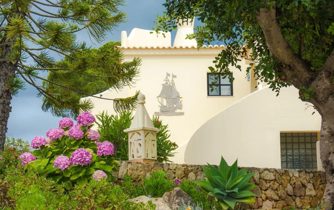Algar Seco Parque Hotel Carvoeiro  Holiday park Carvoeiro (Lagoa)