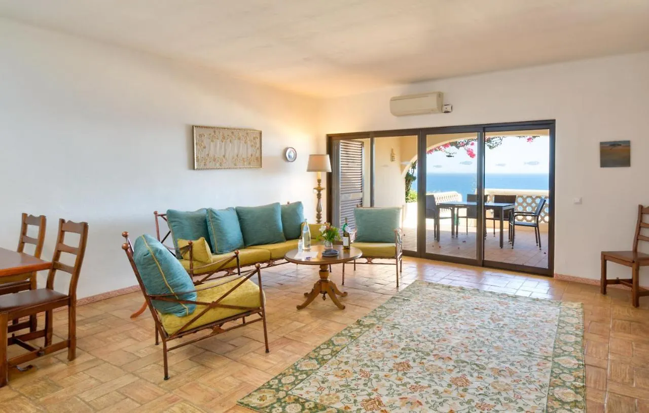 Algar Seco Parque Hotel Carvoeiro  Holiday park