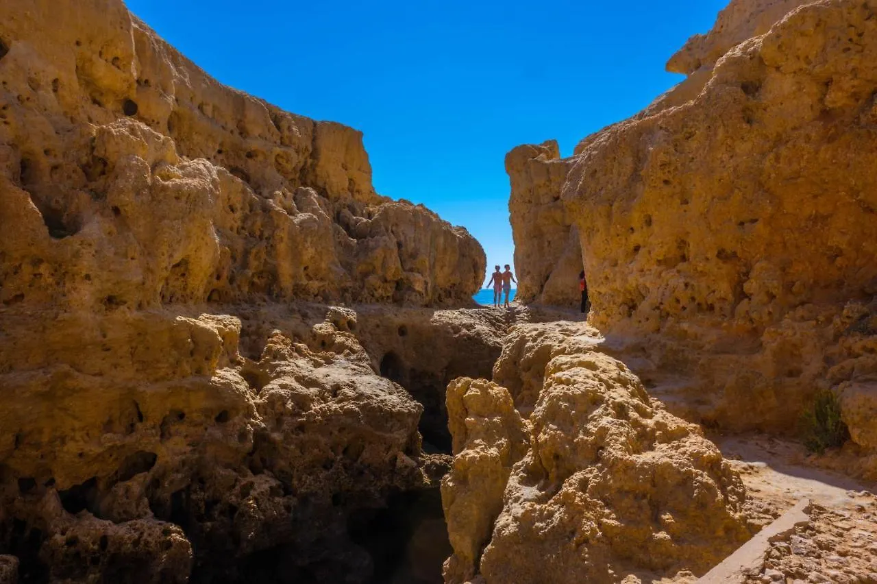 Holiday park Algar Seco Parque Hotel Carvoeiro