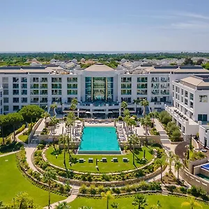 Курортный комплекс Conrad Algarve, Алмансил