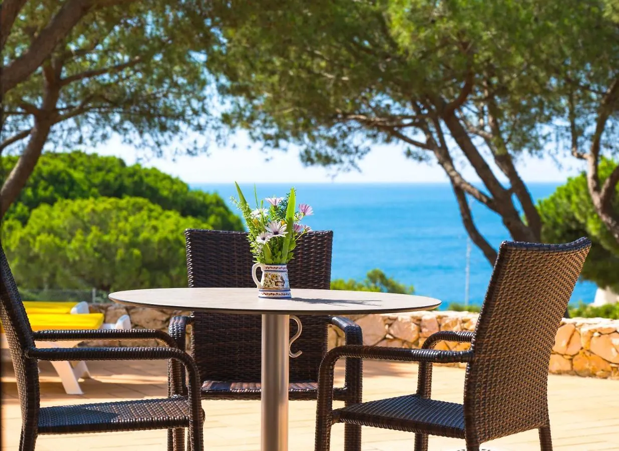 Holiday park Algar Seco Parque Hotel Carvoeiro