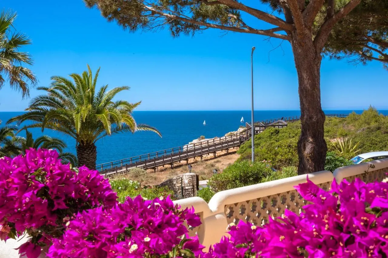 *** Holiday park Algar Seco Parque Hotel Carvoeiro  Portugal
