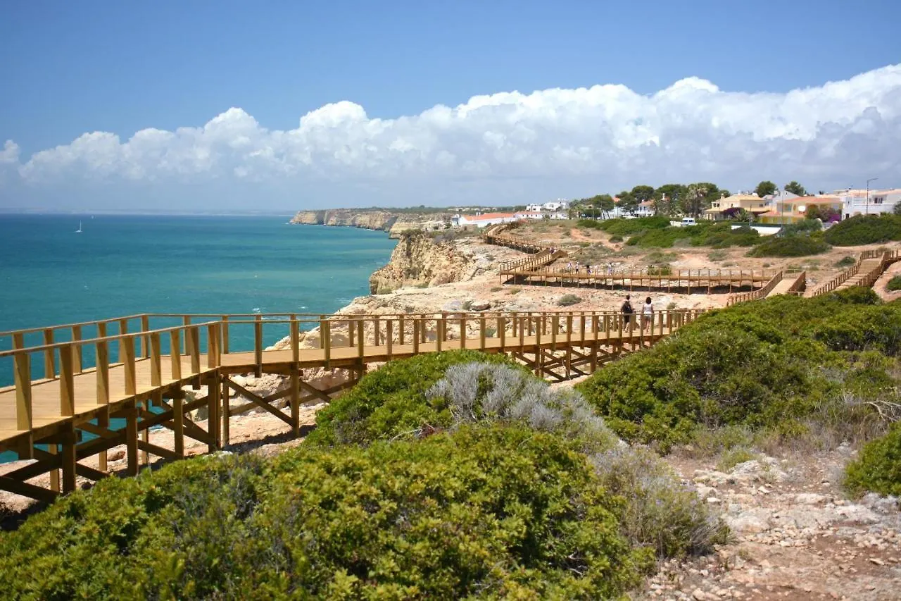 Algar Seco Parque Hotel Carvoeiro  Holiday park Carvoeiro (Lagoa)