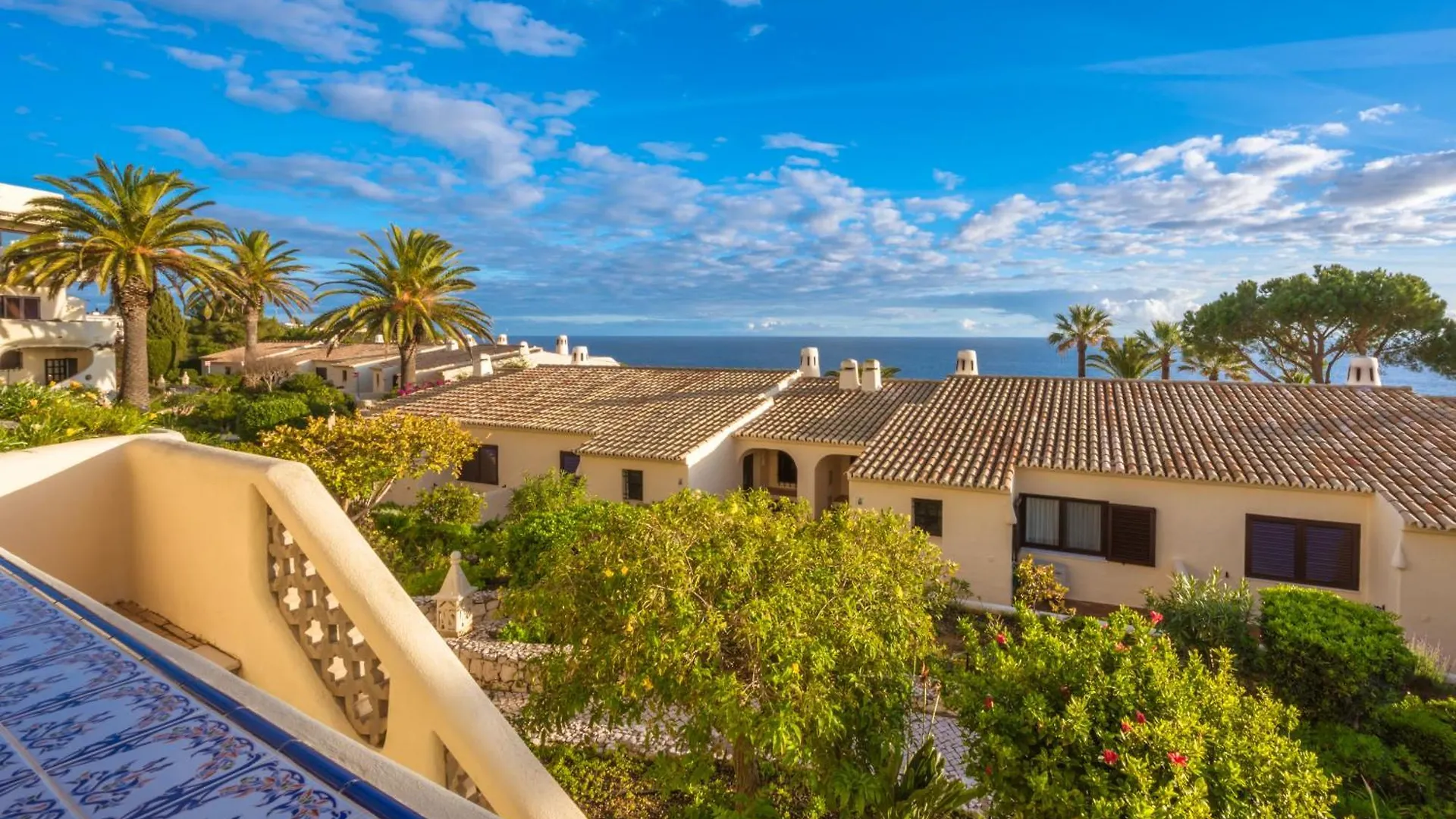 Algar Seco Parque Hotel Carvoeiro
