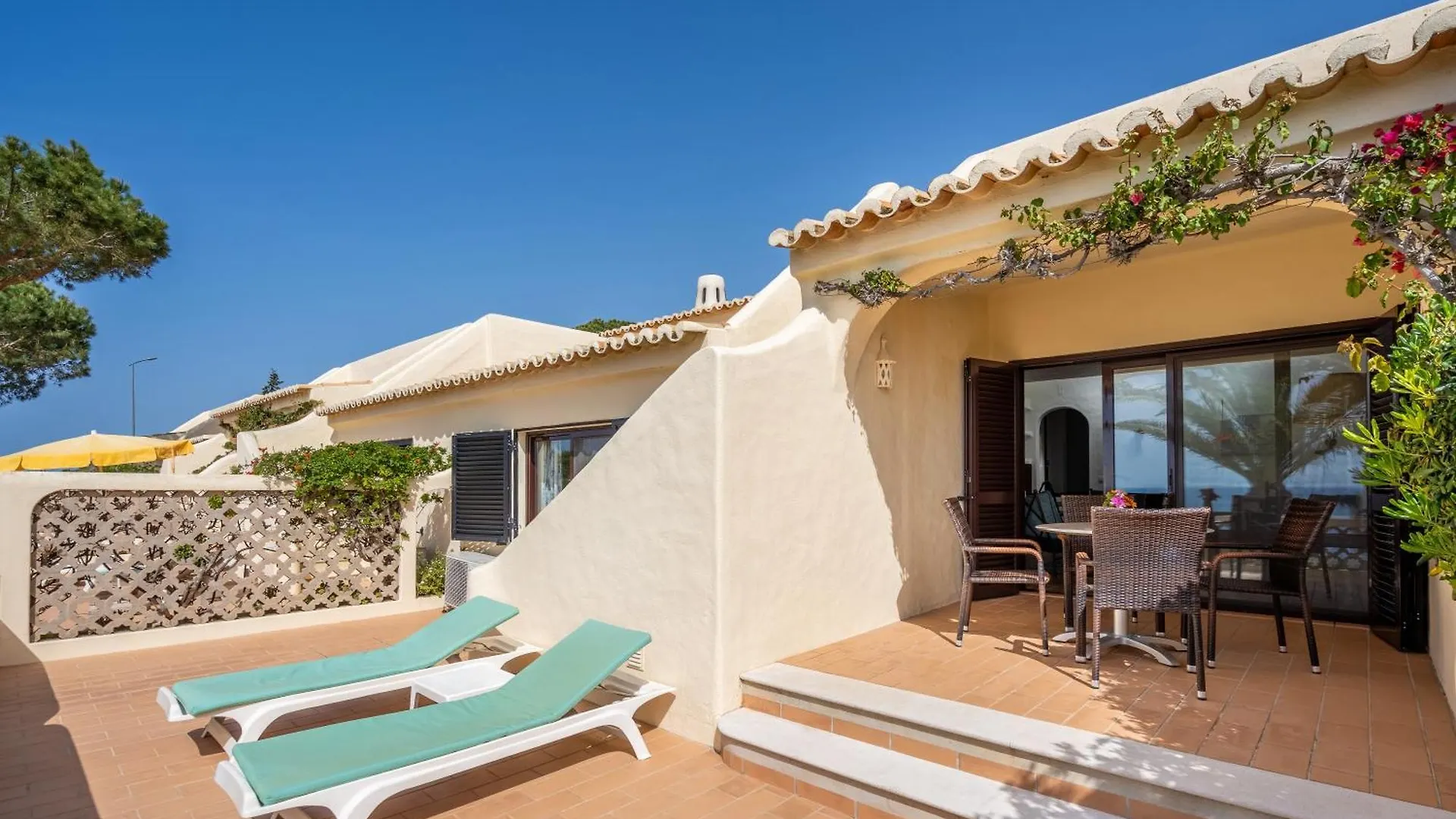 Holiday park Algar Seco Parque Hotel Carvoeiro