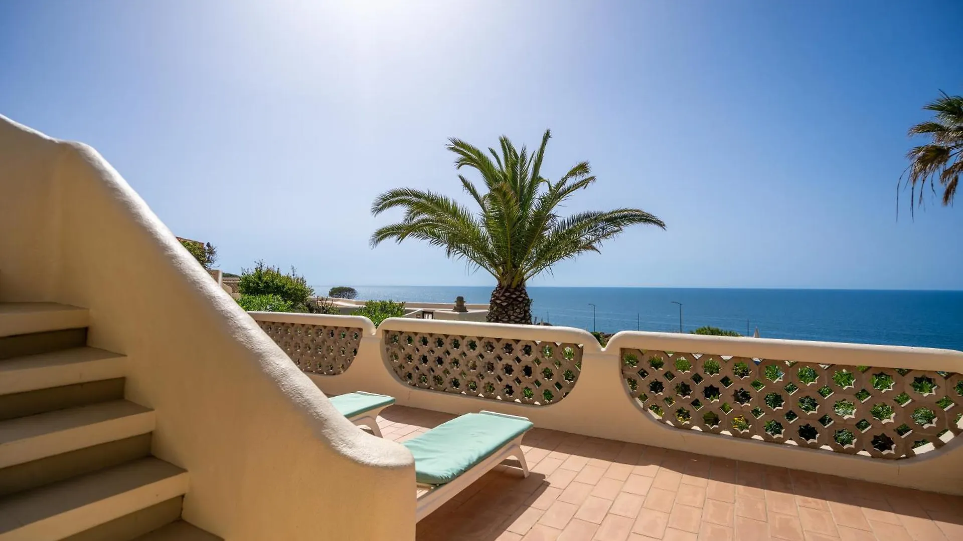 Algar Seco Parque Hotel Carvoeiro  Carvoeiro (Lagoa)