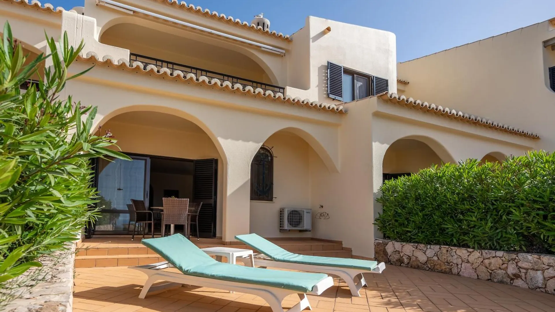 Algar Seco Parque Hotel Carvoeiro  Holiday park