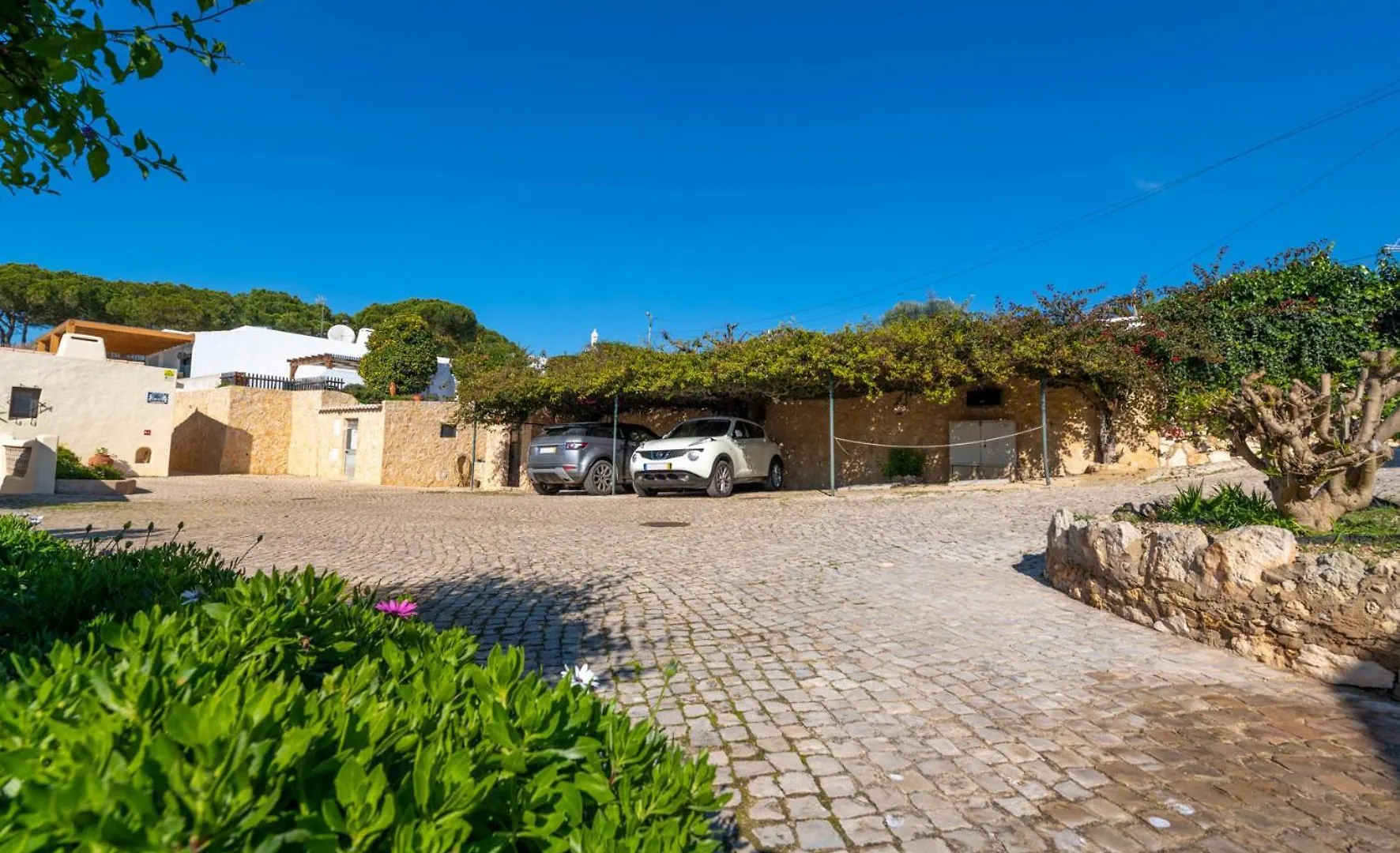 Algar Seco Parque Hotel Carvoeiro  Holiday park