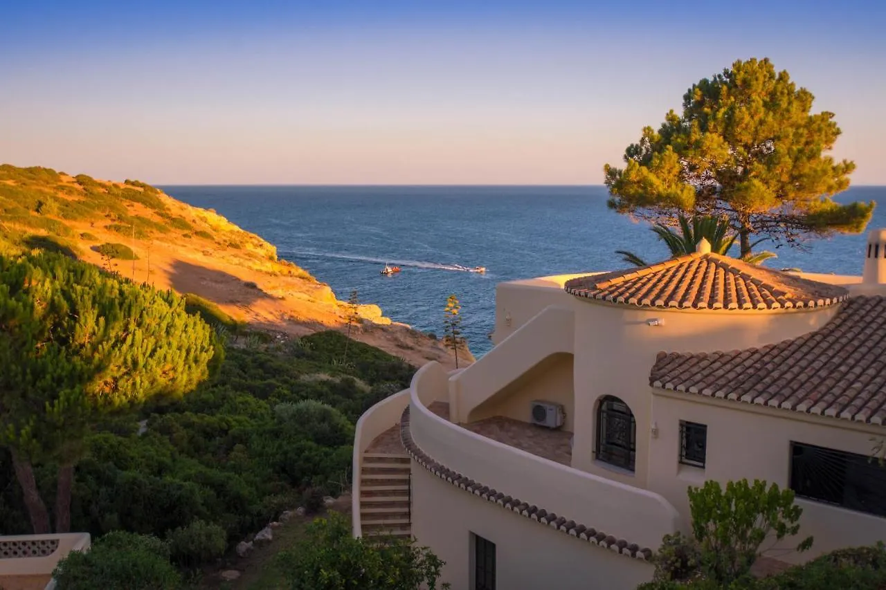 Algar Seco Parque Hotel Carvoeiro Üdülőpark