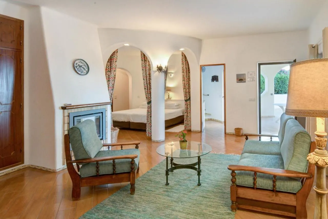 *** Üdülőpark Algar Seco Parque Hotel Carvoeiro Portugália