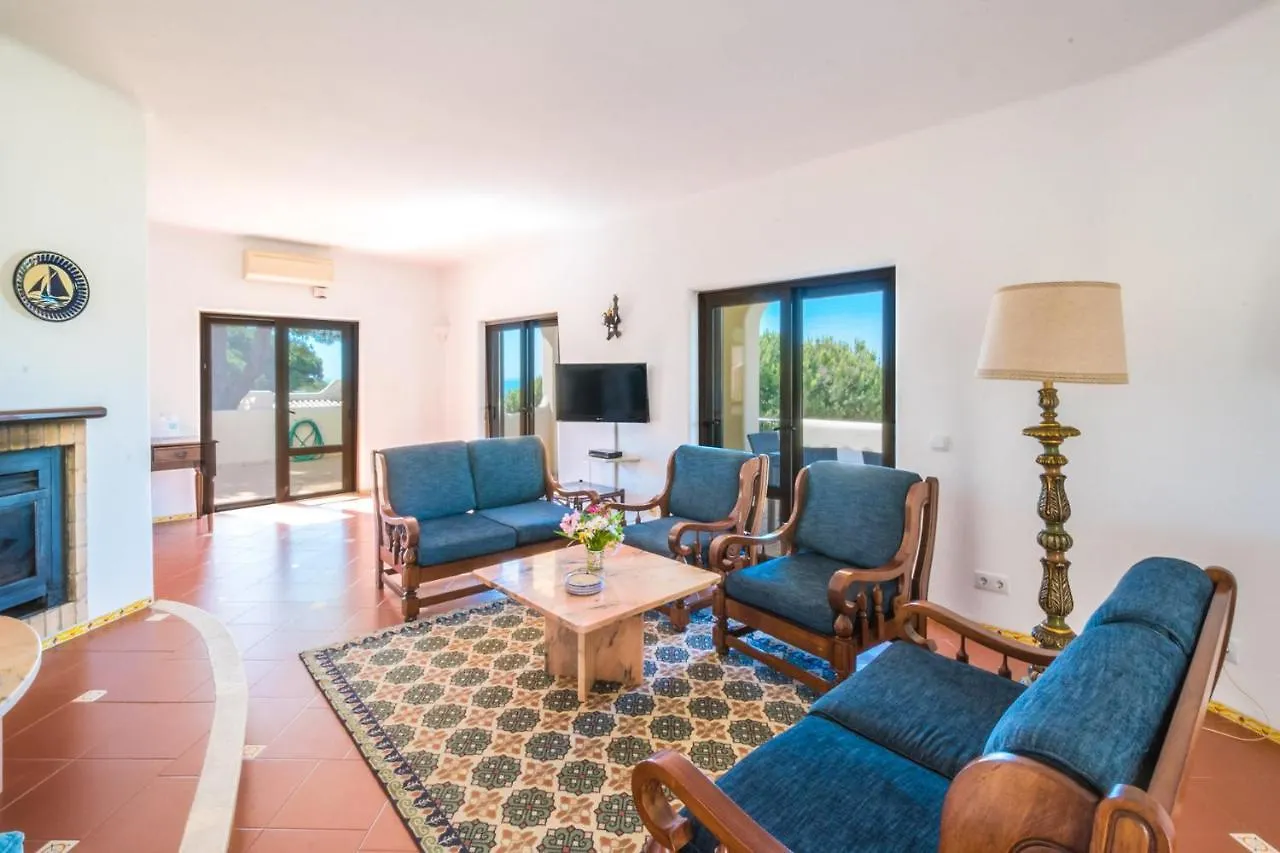 Algar Seco Parque Hotel Carvoeiro Portugália